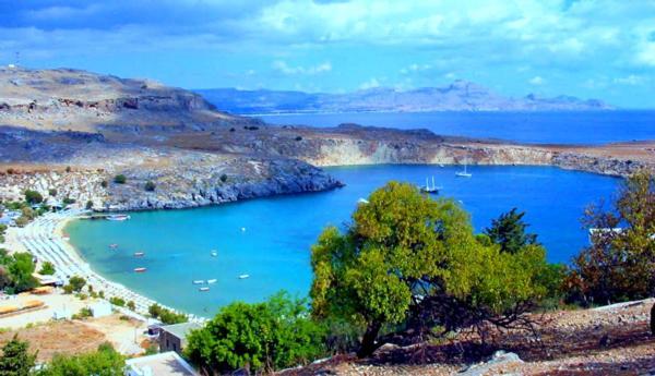 Cristelia Seafront & Pool Villa Lakhania Dış mekan fotoğraf