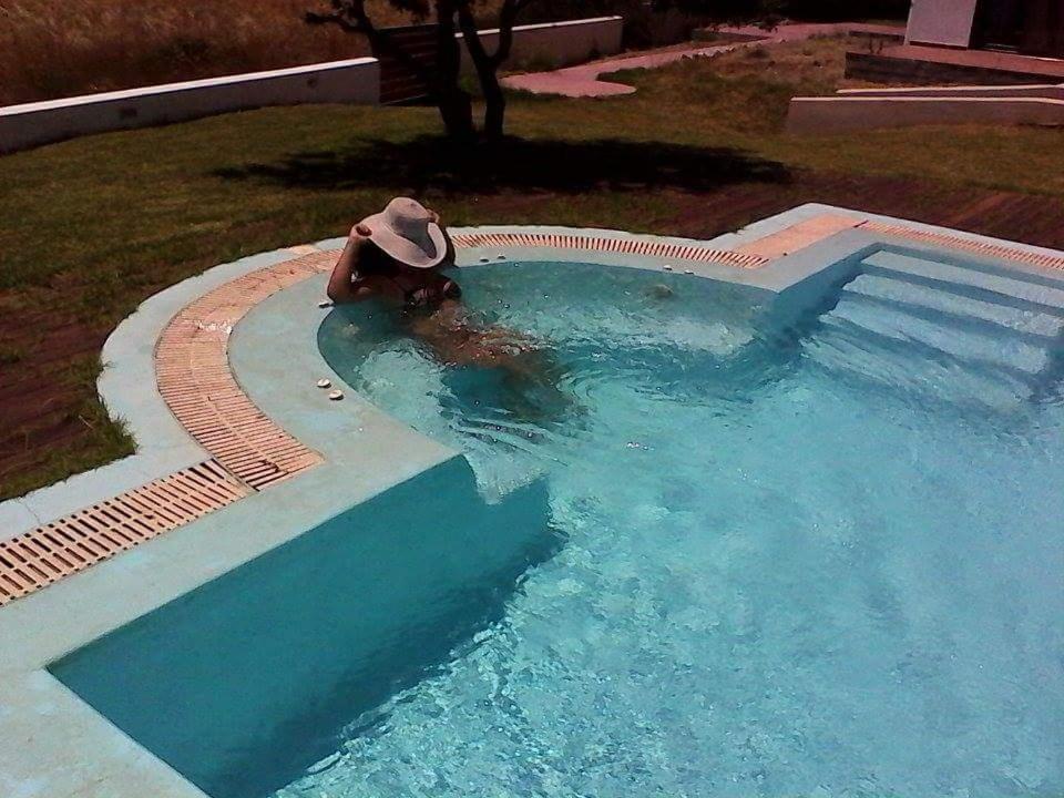 Cristelia Seafront & Pool Villa Lakhania Dış mekan fotoğraf