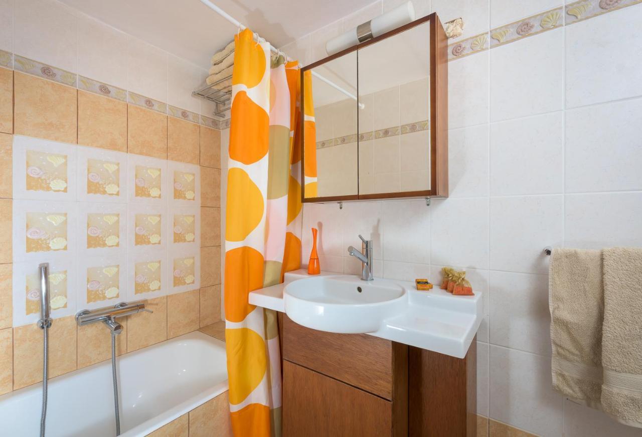 Cristelia Seafront & Pool Villa Lakhania Dış mekan fotoğraf